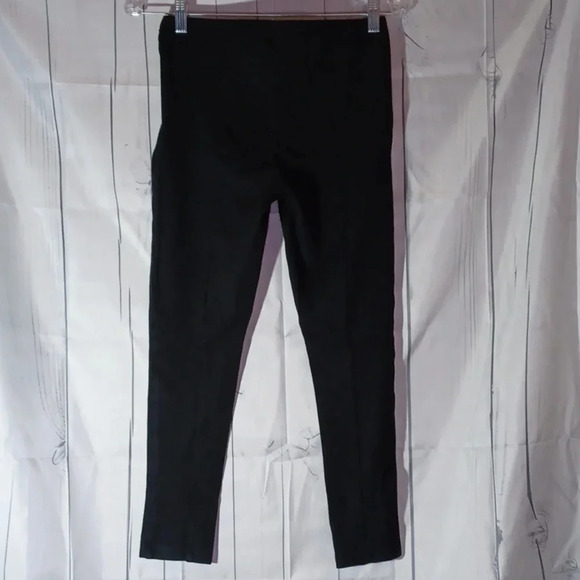 Ann Taylor pull on ankle pants - Picture 5 of 8